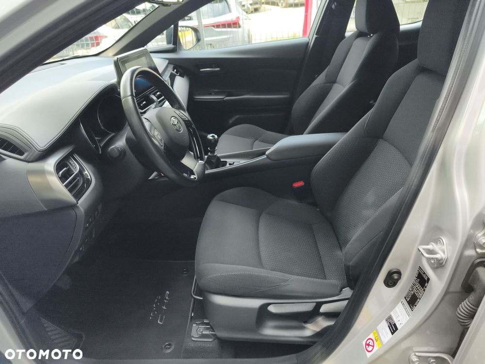 Toyota C-HR 1.2 T GPF Premium - 15