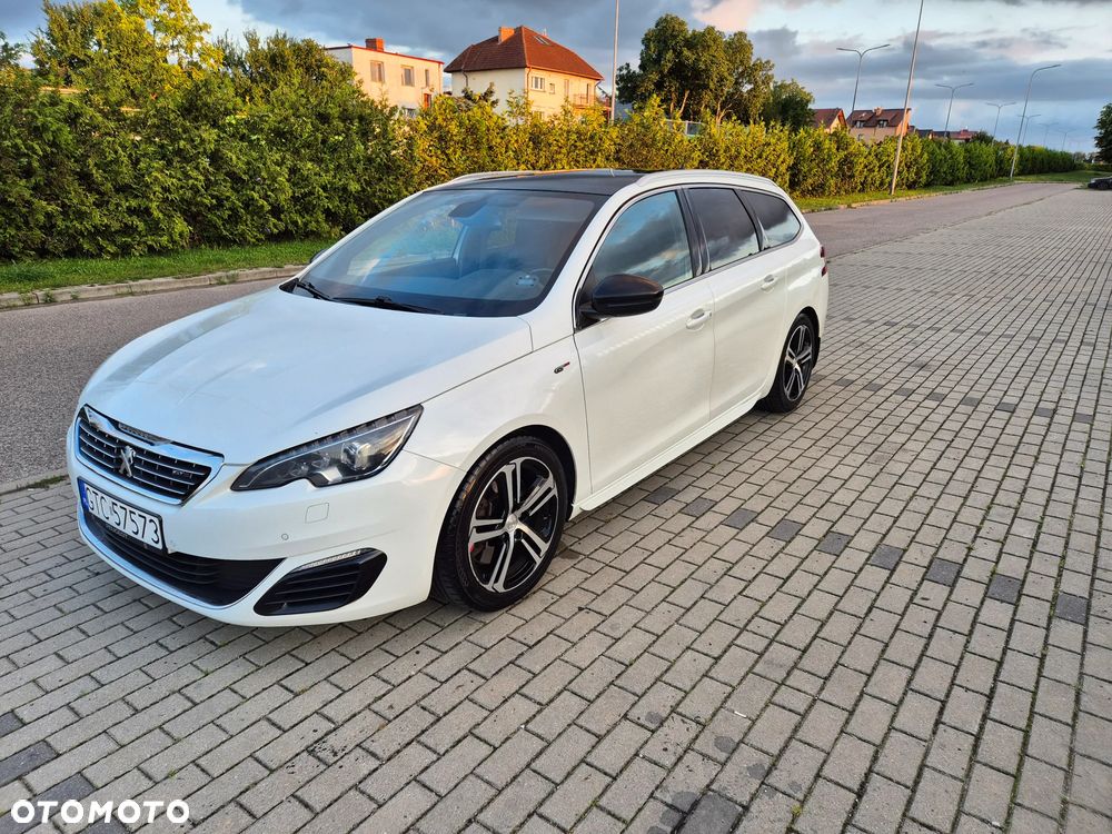 Peugeot 308 - 1