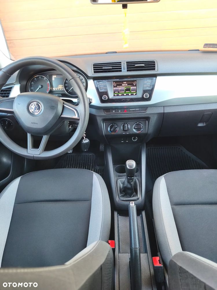 Skoda Fabia 1.0 Ambition - 12