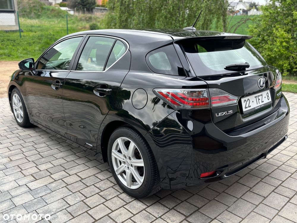 Lexus CT Limited Edition - 8