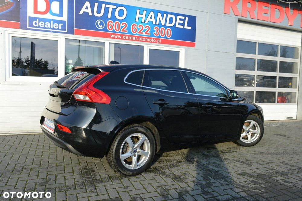 Volvo V40 D2 Summum - 14