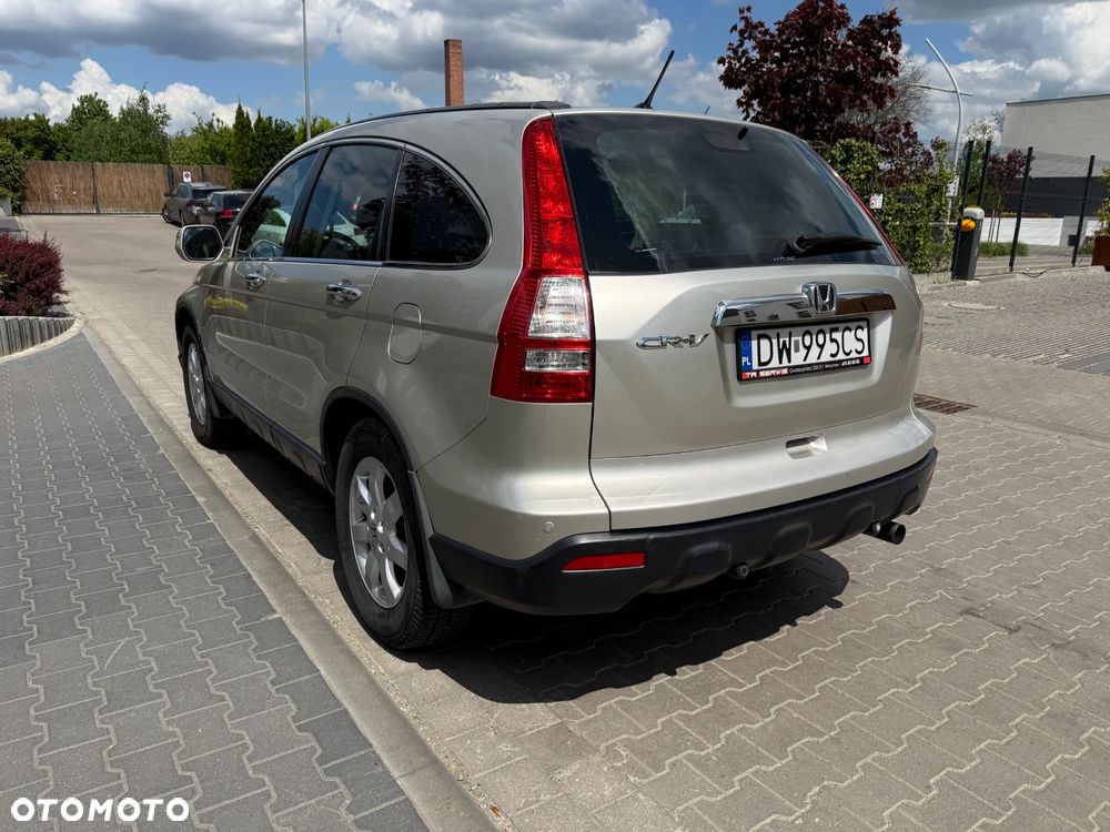 Honda CR-V - 4