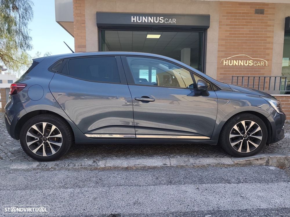 Renault Clio 1.5 Blue dCi Intens - 19