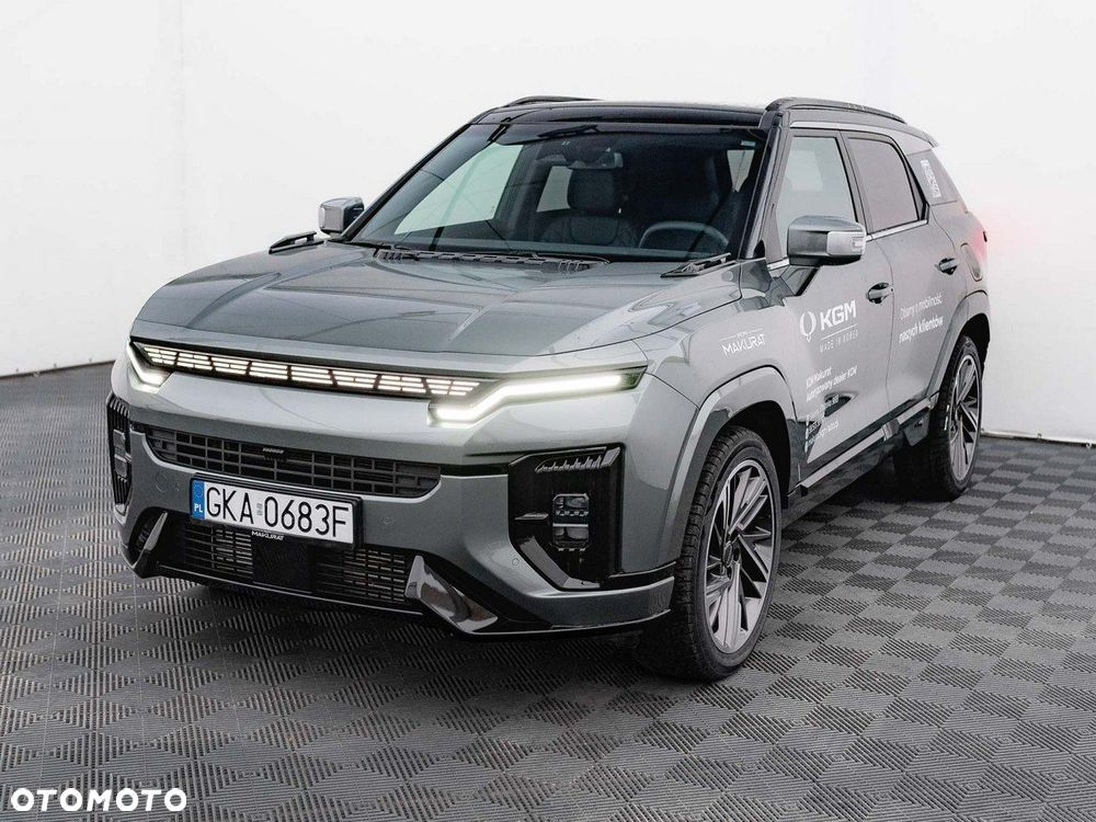 SsangYong/KGM Actyon 1.5 T-GDI Joy - 3