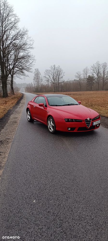 Alfa Romeo Brera 2.2JTS Sky View - 1