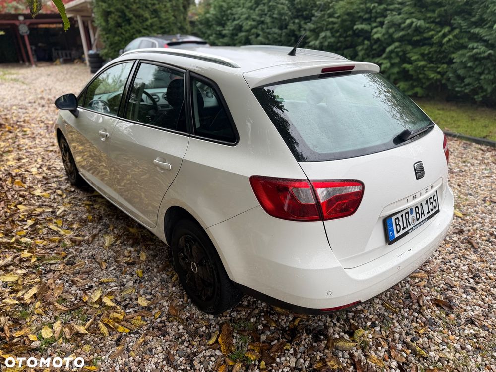 Seat Ibiza 1.2 TDI Ecomotive Reference - 19