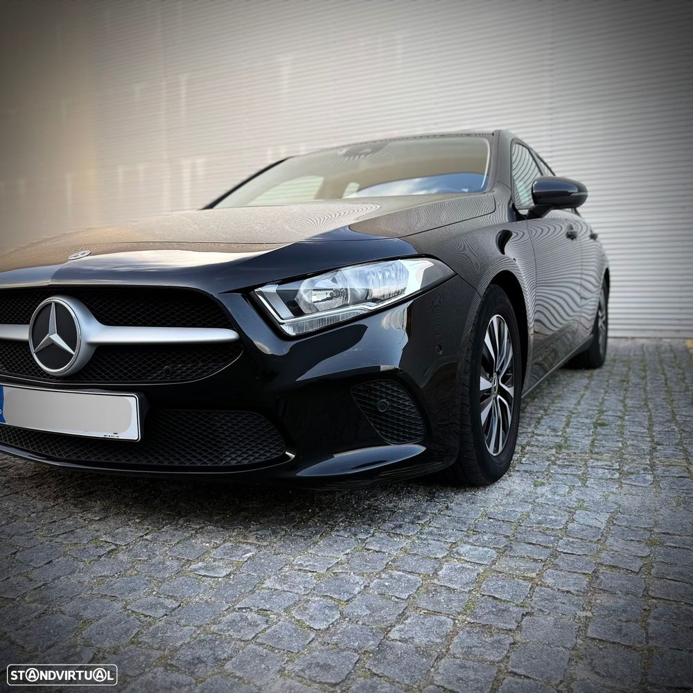 Mercedes-Benz A 180 Limousine d 7G-DCT Style - 14