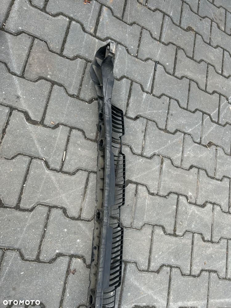 Volkswagen Golf Sportsvan ślizg zderzaka środkowy 510807863A - 6