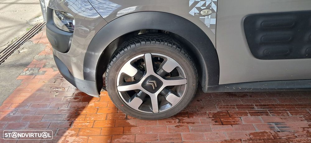 Citroën C4 Cactus 1.2 PureTech Rip Curl - 2