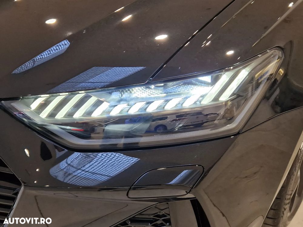 Audi RS6 Avant Performance TFSI quattro Tiptronic MHEV - 9