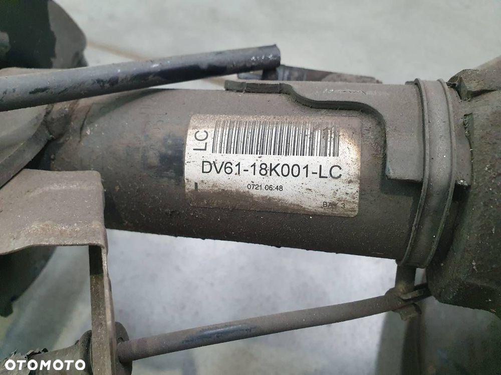 AMORTYZATOR MCPHERSON PRZÓD LEWY FORD TRANSIT CONNECT MK2 1.5D DV6118K001LC - 5
