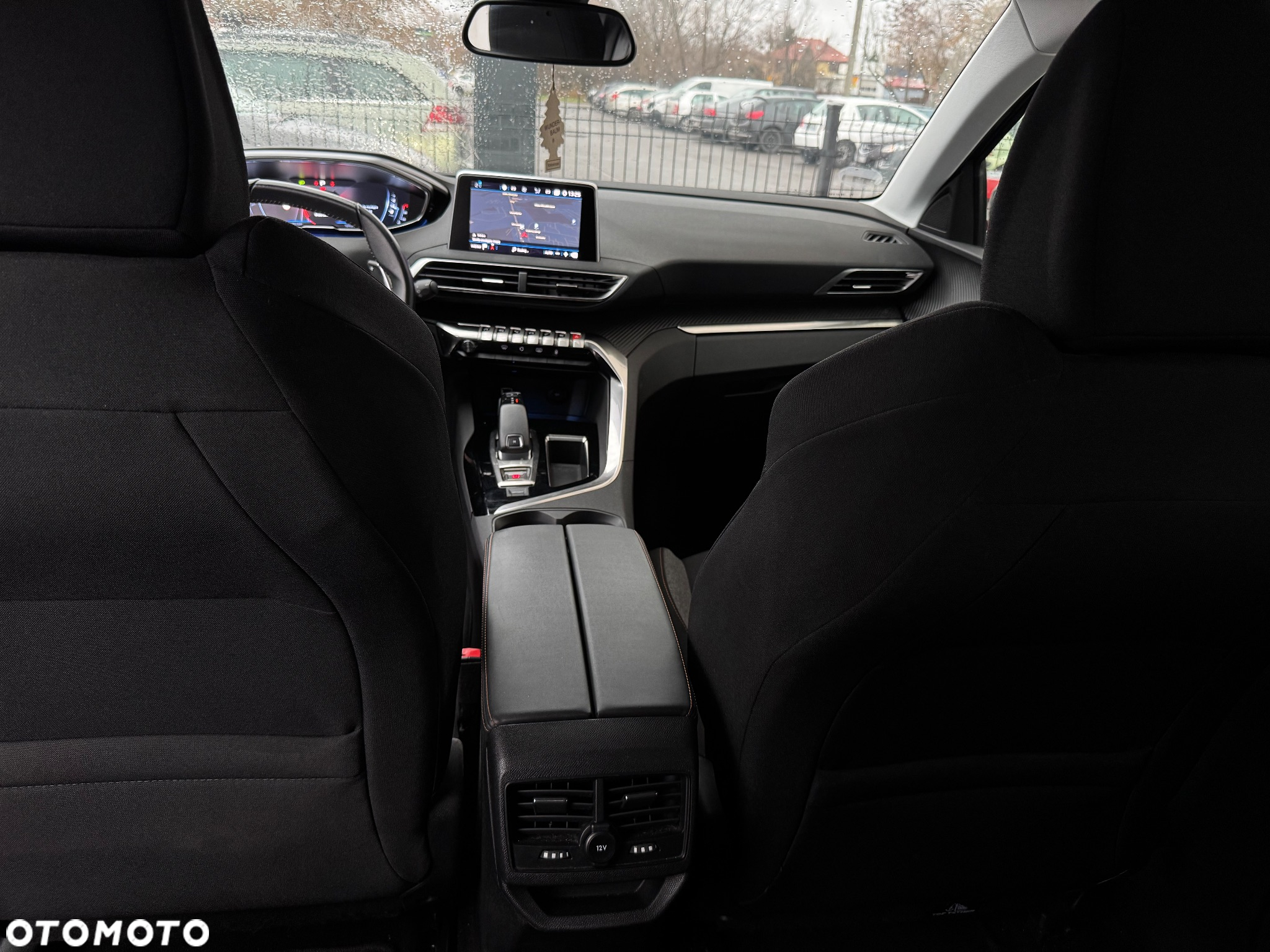 Peugeot 3008 1.2 PureTech Active S&S EAT8 - 7