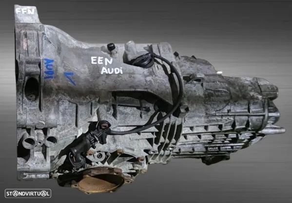 Caixa de velocidades Audi Ref: EEN - 2