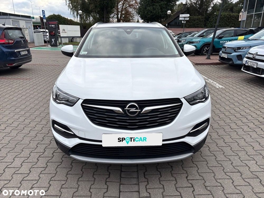 Opel Grandland X 1.2 T GPF Elite S&S - 2
