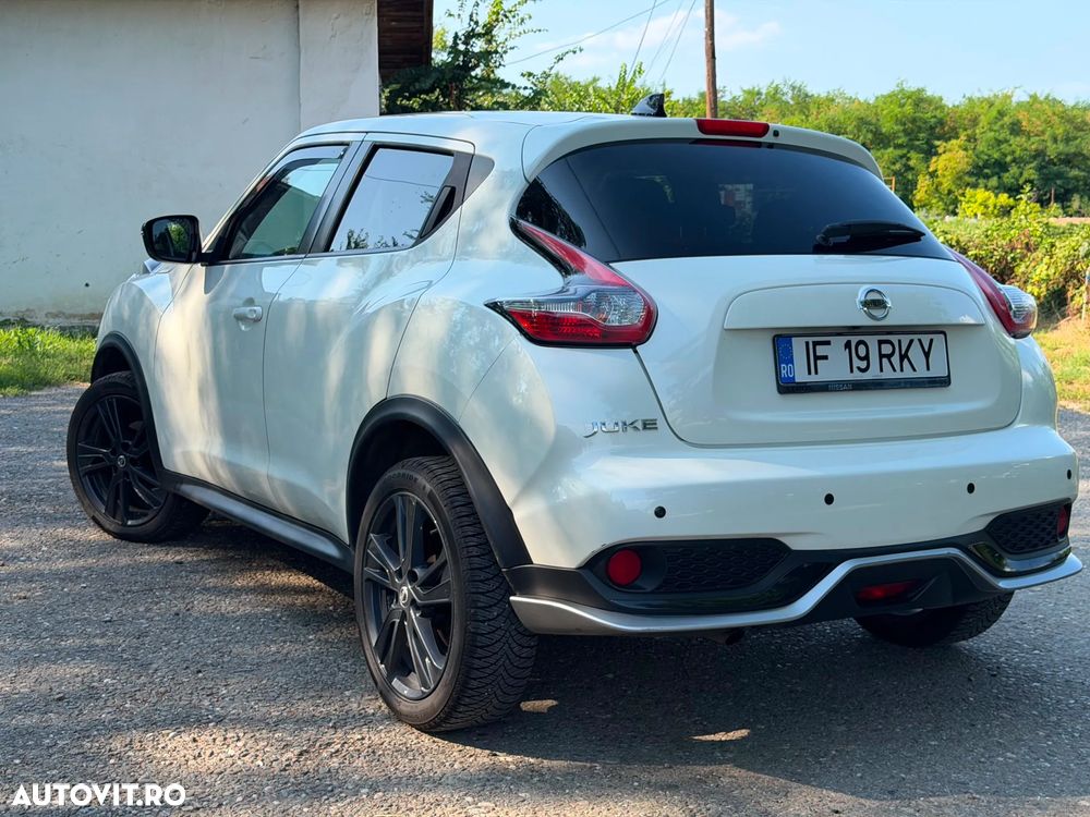 Nissan Juke 1.6L XTRONIC Tekna - 2