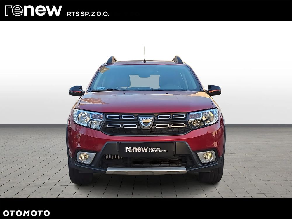 Dacia Sandero 0.9 TCe Techroad S&S - 8