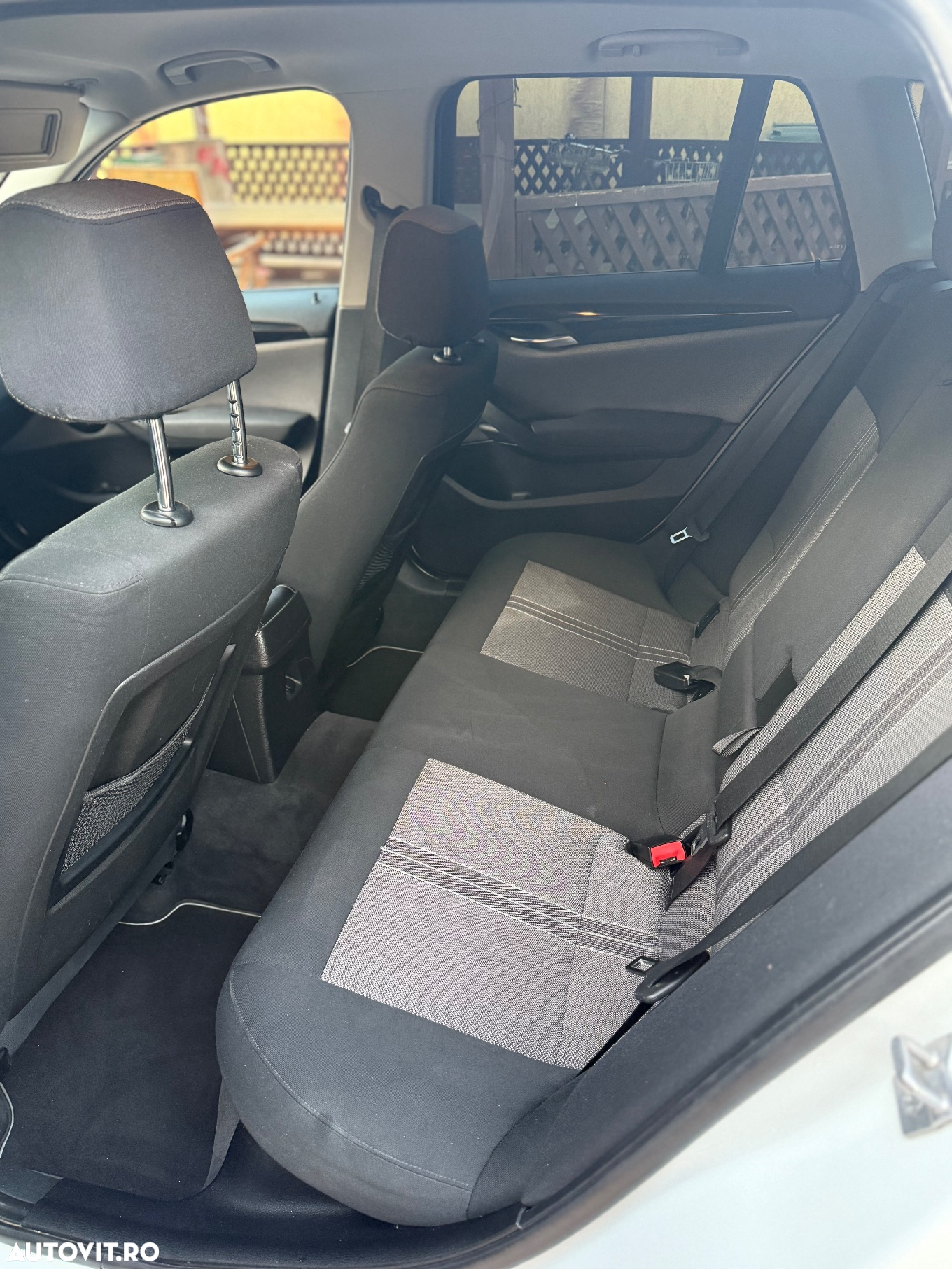BMW X1 xDrive20d - 5