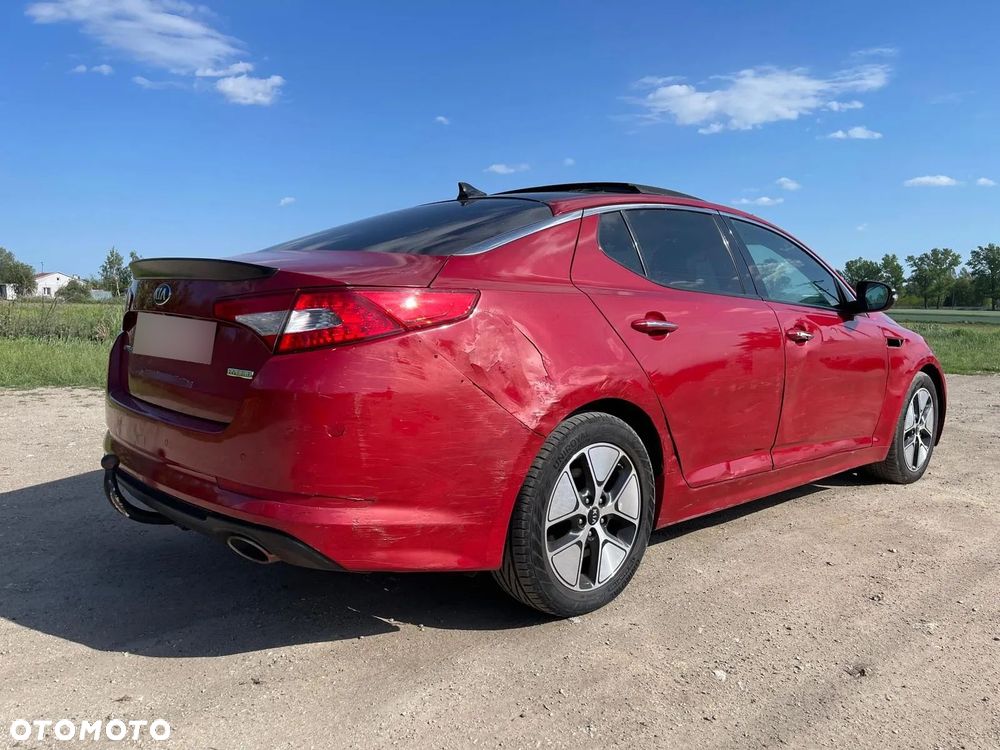 Kia Optima - 5