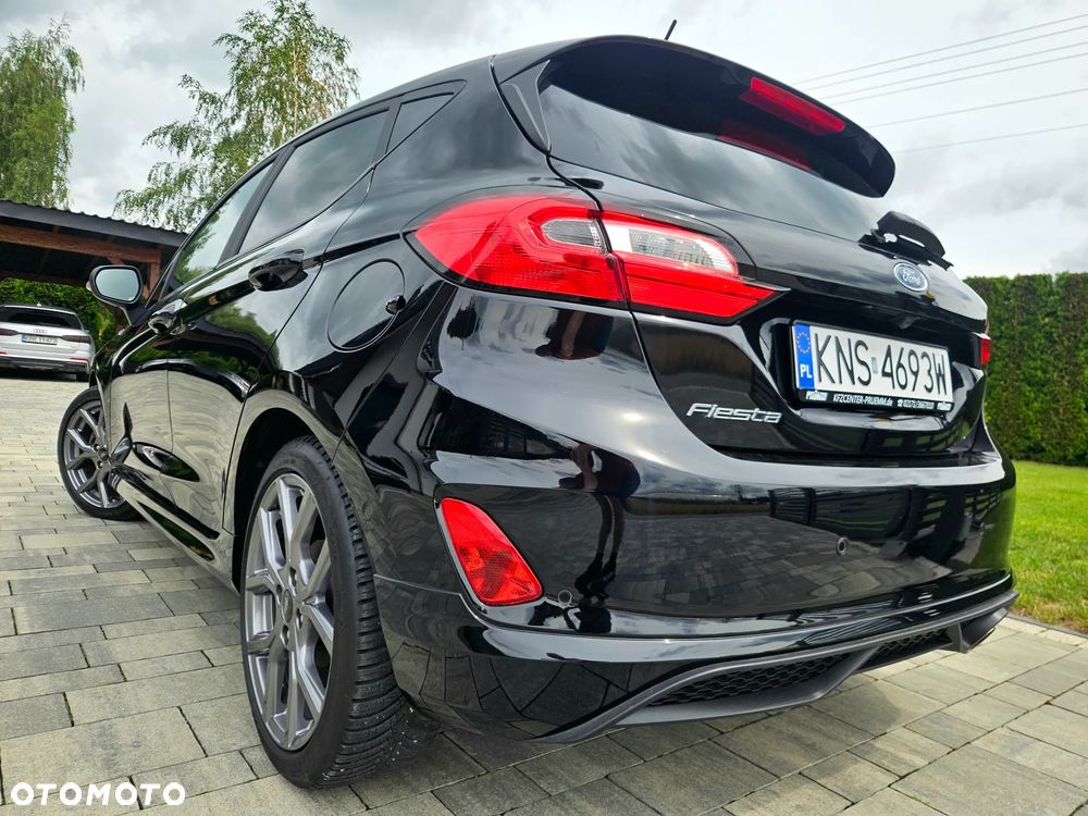 Ford Fiesta 1.0 EcoBoost S&S ST-LINE - 3