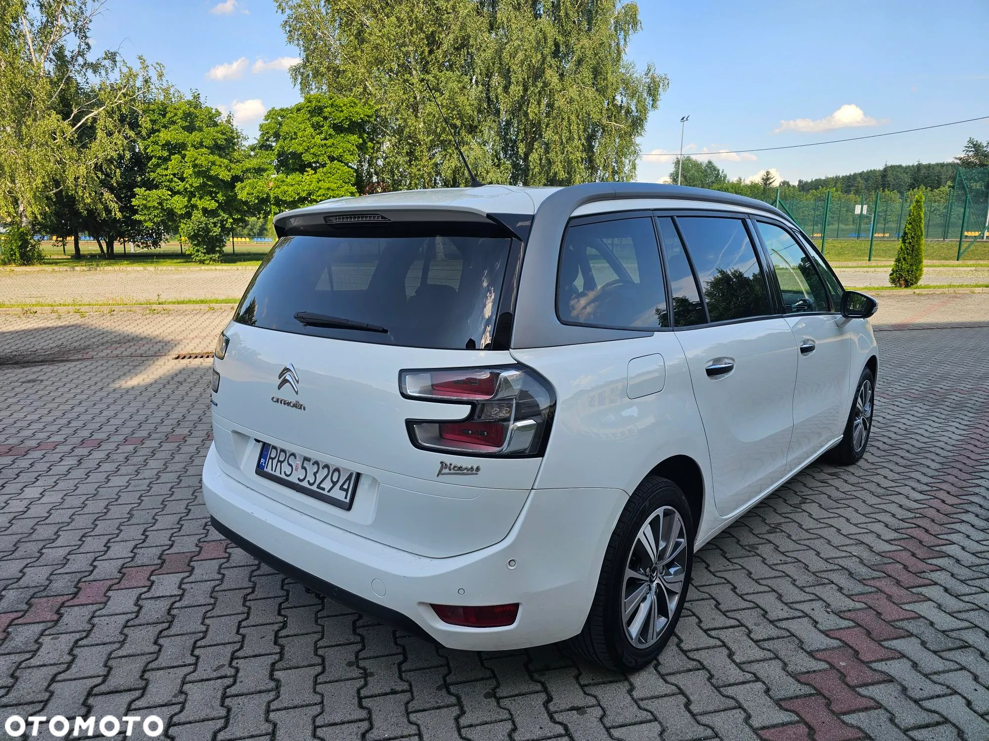Citroën C4 Grand Picasso 2.0 BlueHDi Exclusive - 6
