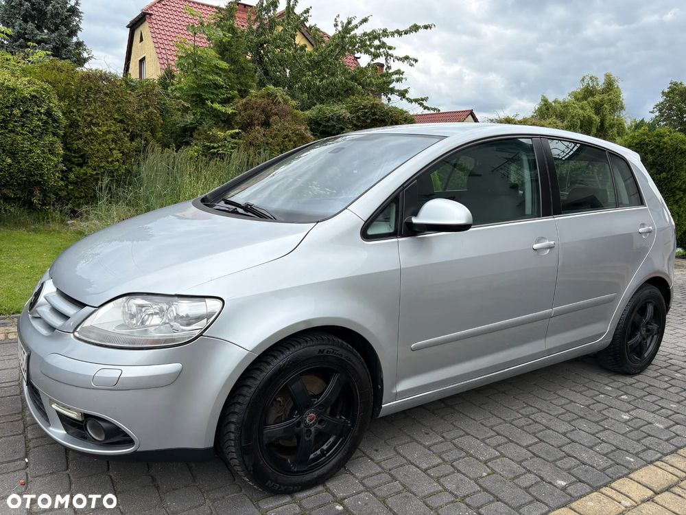 Volkswagen Golf Plus 1.9 TDI Comfortline - 2