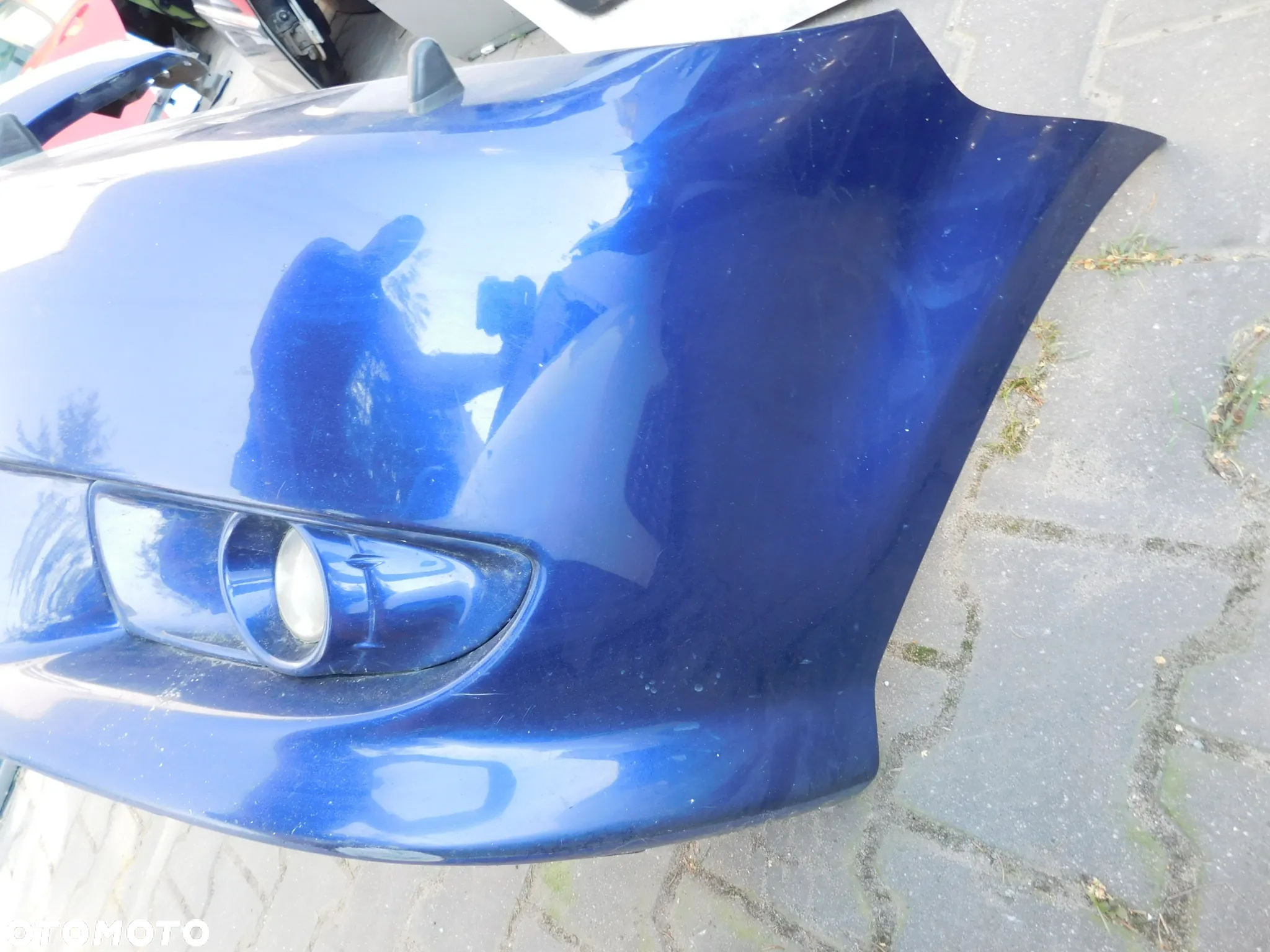 zderzak przód przedni MAZDA 6 GG MPS TUNING - 12