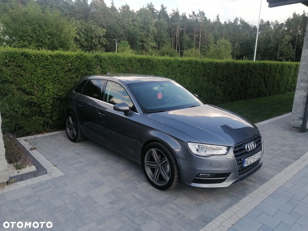 Audi A3 Sportback 1.6 TDI (clean diesel) Attraction - 3