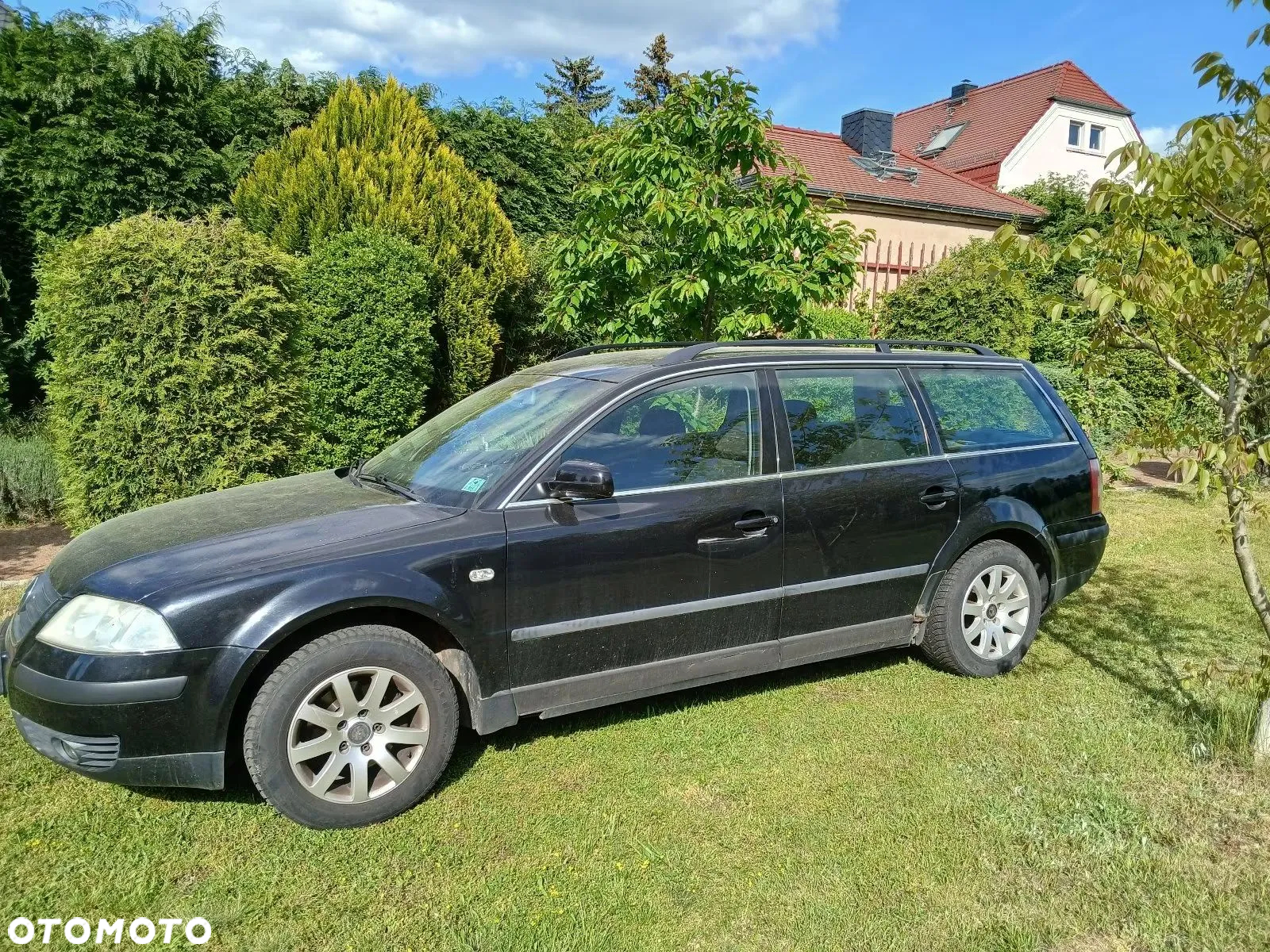 Volkswagen Passat Variant 1.9 TDI Highline - 3