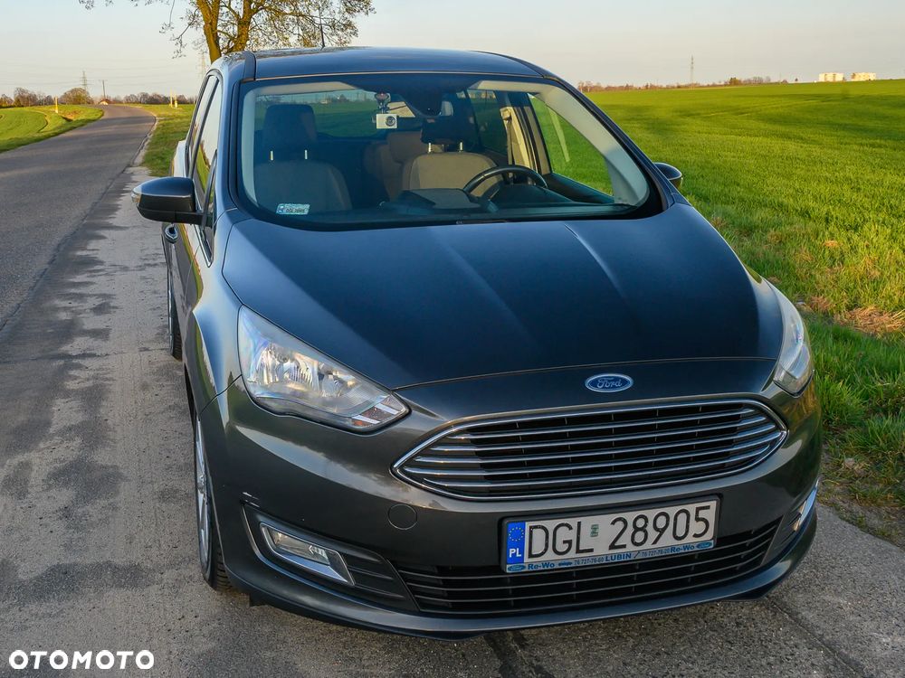 Ford Grand C-MAX Gr 1.5 EcoBoost Titanium ASS - 11