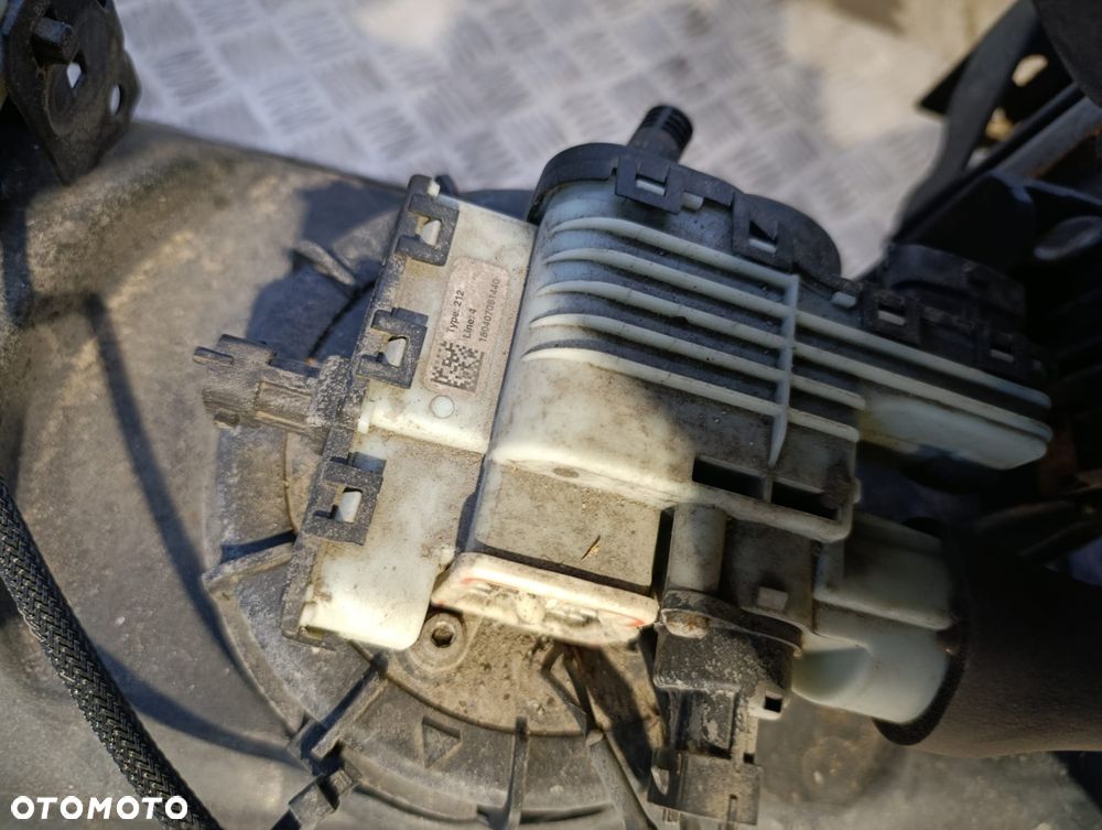 IVECO DAILY VI ZBIORNIK POMPA ADBLUE 4x4 EURO 6 5801761617 - 5