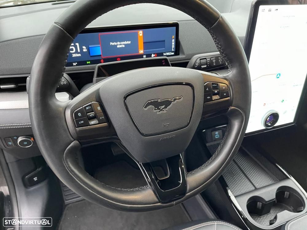 Ford Mustang Mach-E 98.7 kWh Premium - 18