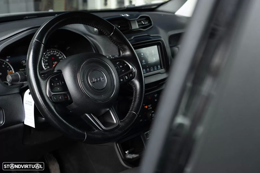 Jeep Renegade 1.6 MJD Limited DCT - 11