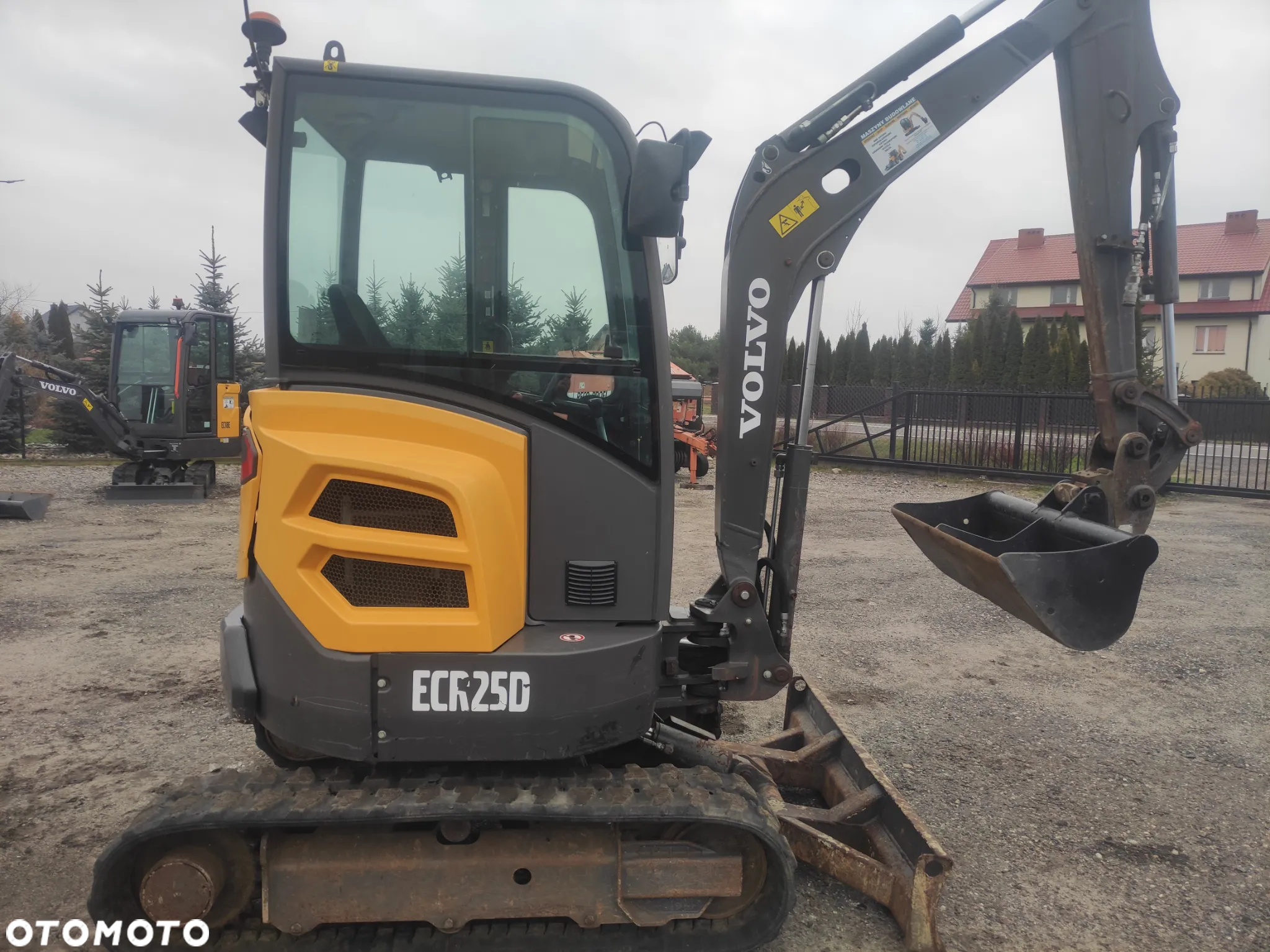 Volvo EC18 E  ECR25D - 32