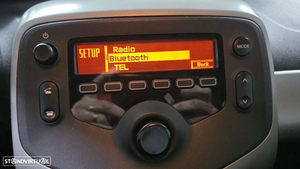 Citroën C1 1.0 VTi Feel - 11