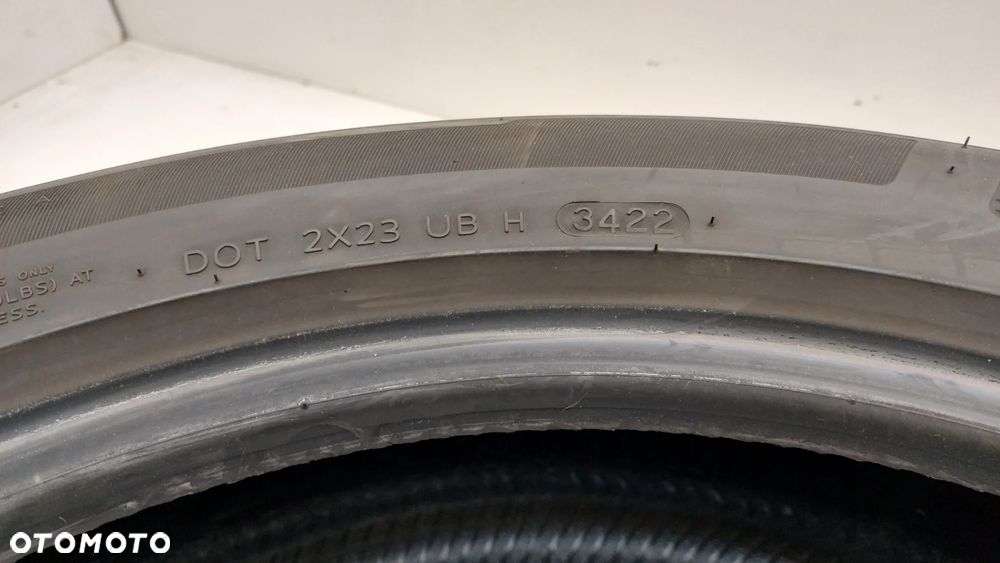 Opona Hankook Venus S1EVO 2 SUV 235/50/19 99V 22r bieżnik 7,3mm - 3