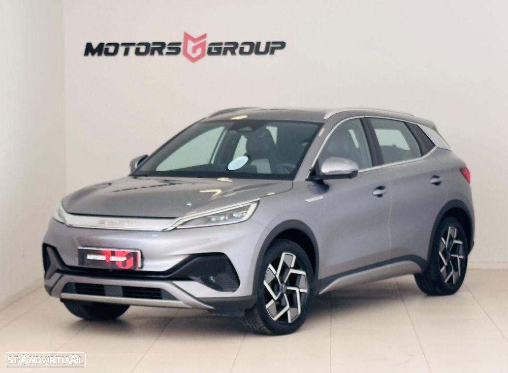 BYD Atto 3 60.48 kWh Design - 3