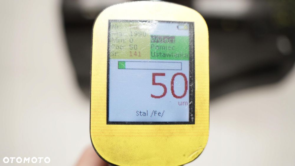 DRZWI LEWY TYŁ TYLNE KIA SOUL I 08-11R 9H - 7