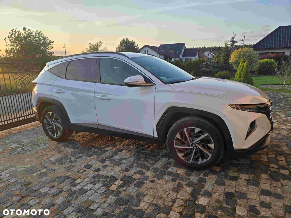 Hyundai Tucson 1.6 T-GDi Executive 2WD - 1