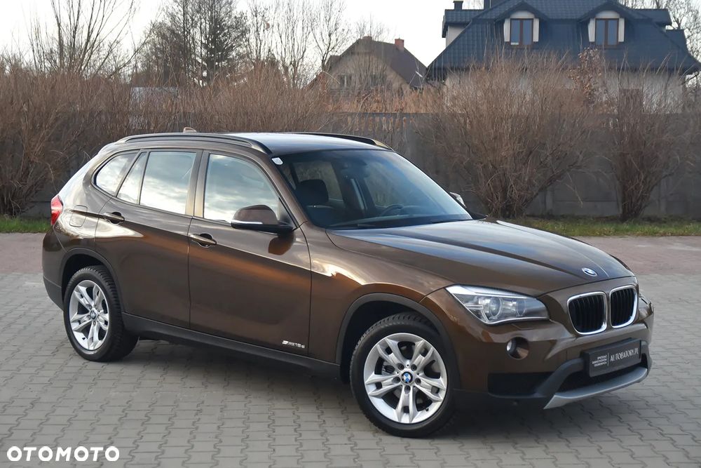 BMW X1 sDrive18d - 20