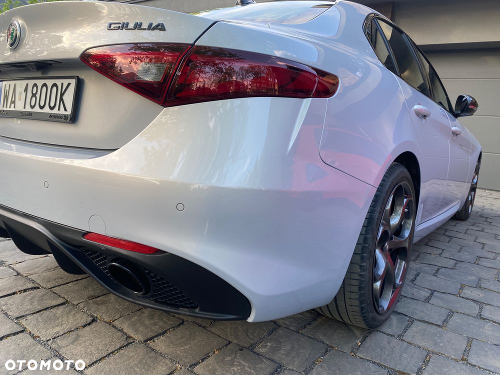 Alfa Romeo Giulia 2.0 Turbo Veloce - 24