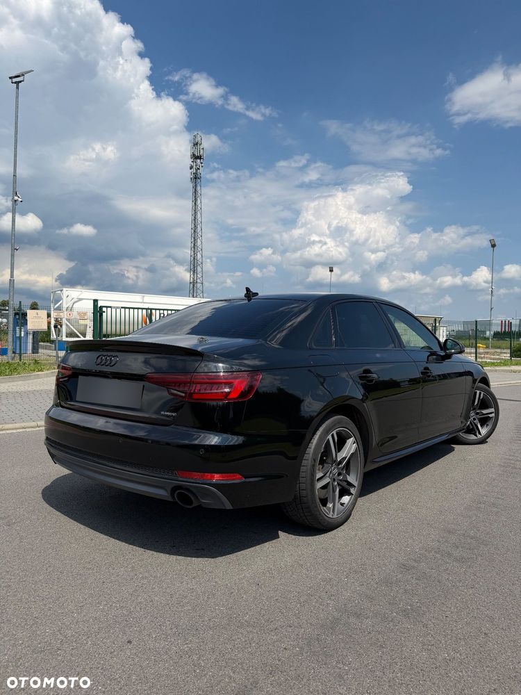 Audi A4 Limousine 2.0 TFSI quattro S tronic sport - 6