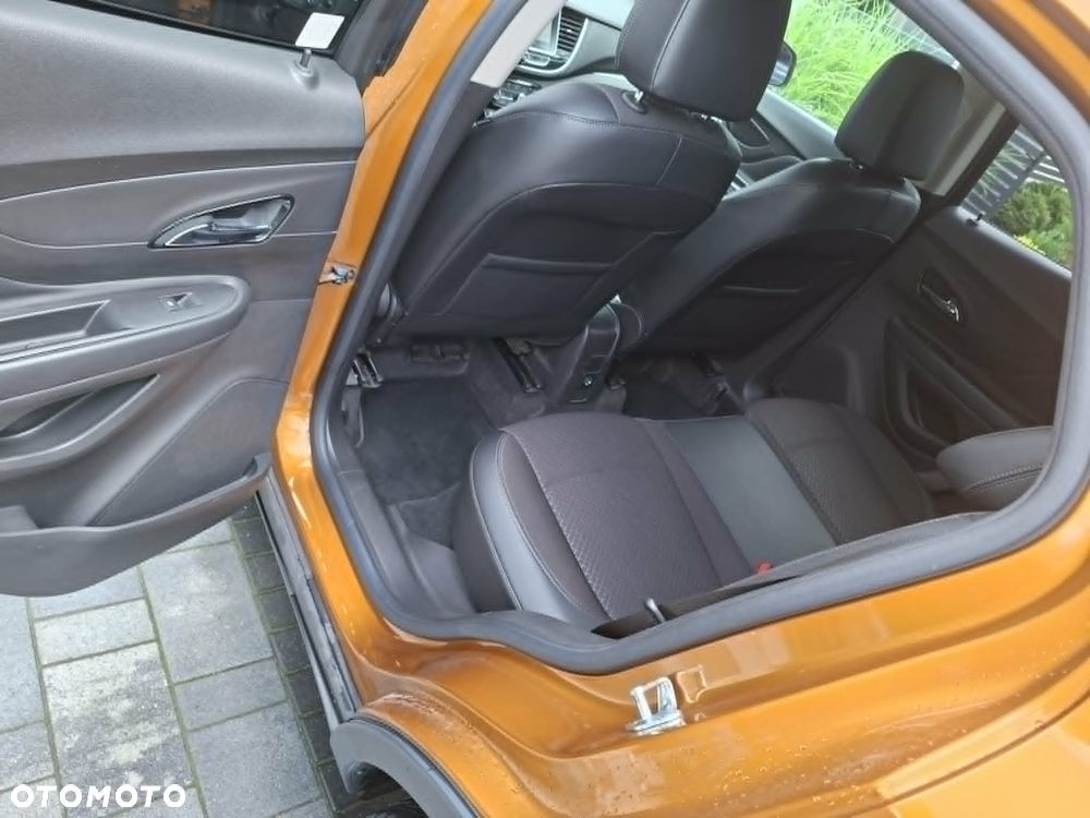 Opel Mokka 1.4 T Cosmo EU6 - 9