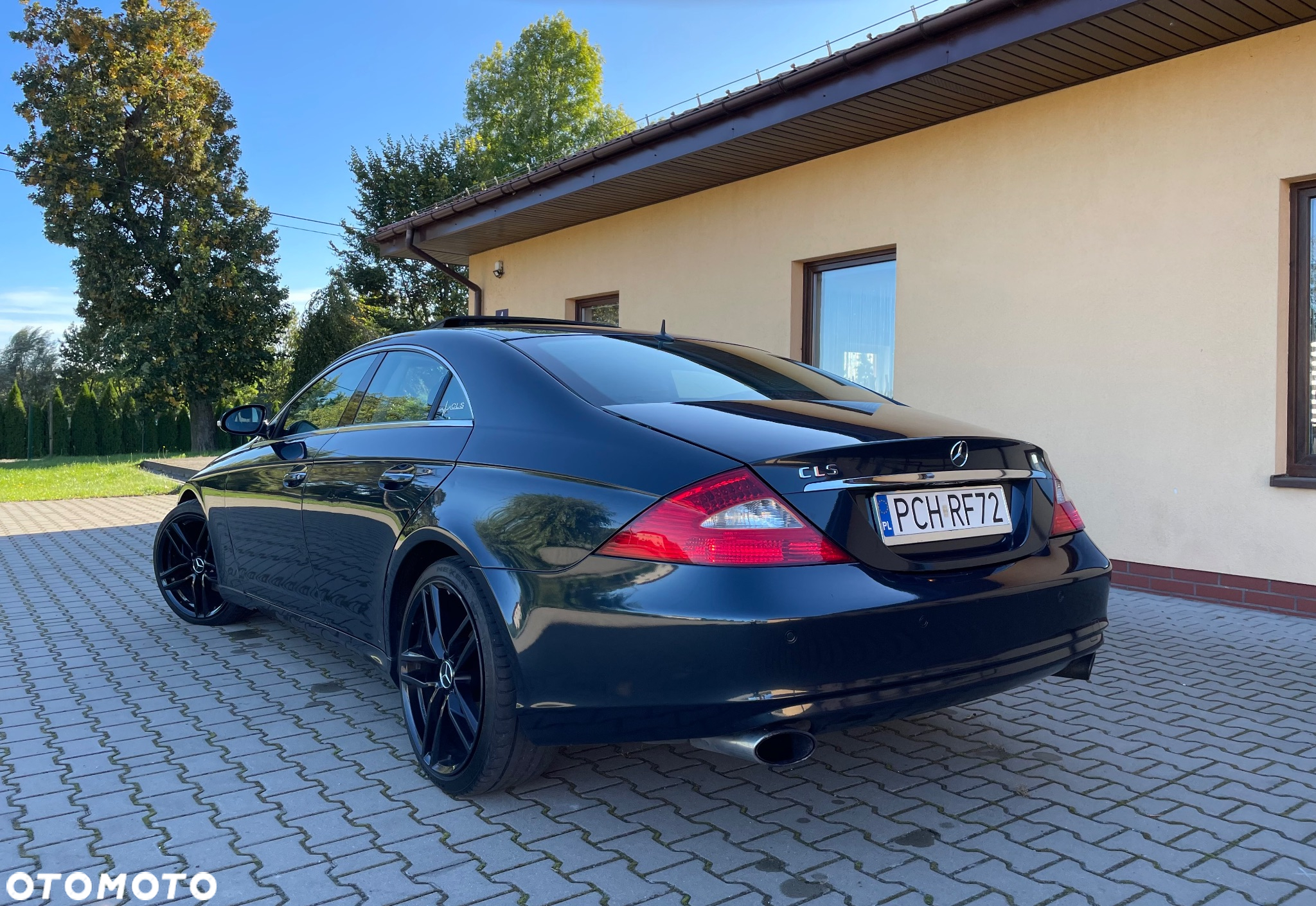Mercedes-Benz CLS 350 - 2