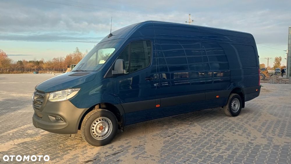 Mercedes-Benz Sprinter 317 CDI KA Furgon GD8 - 4