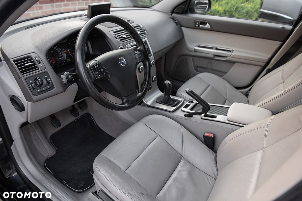 Volvo V50 1.6D DRIVe Summum - 15