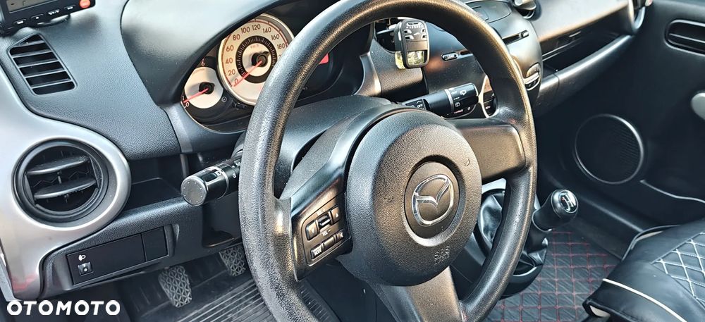 Mazda 2 1.4 CD Comfort - 16