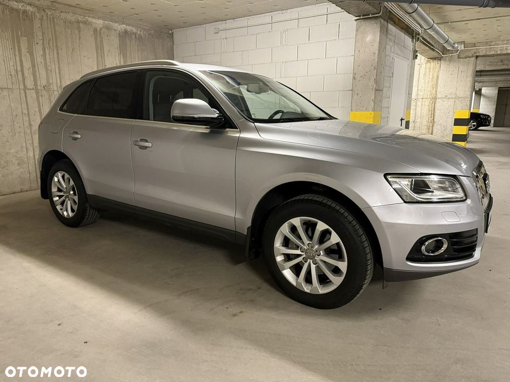Audi Q5 2.0 TDI Quattro - 16