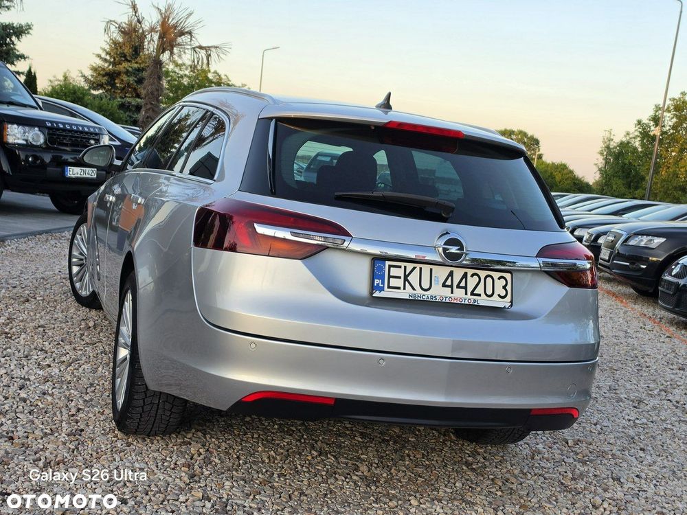 Opel Insignia - 12