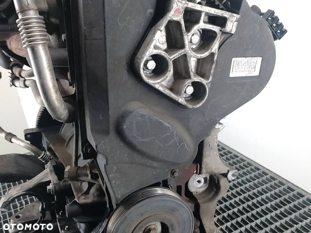SILNIK RENAULT MEGANE II F9Q K816 1.9 DCI - 2