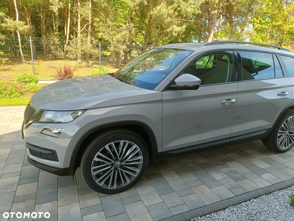 Skoda Kodiaq 2.0 TDI 4x2 Business DSG - 9